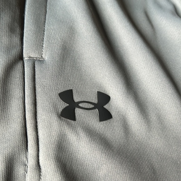 Gray Under Armour Sweatpants Sz: M - Picture 2 of 8